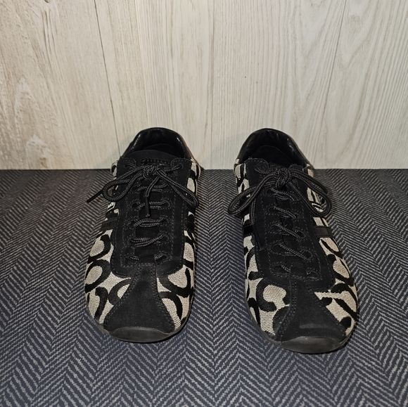 Coach Sneakers - Picture 2 of 5